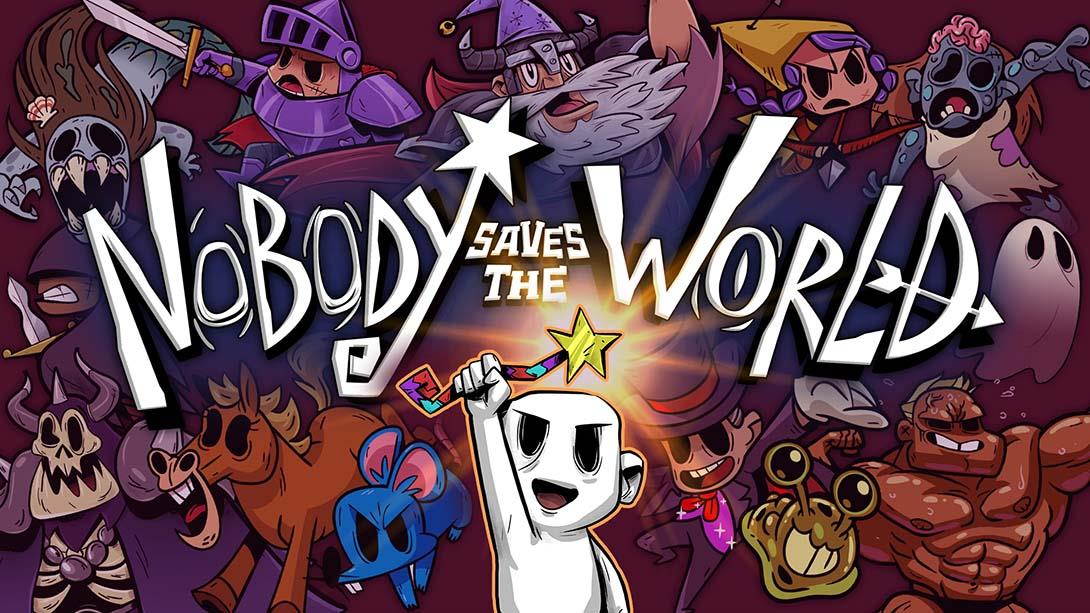 无人救世-nobody saves the world（1.0.2） 金手指