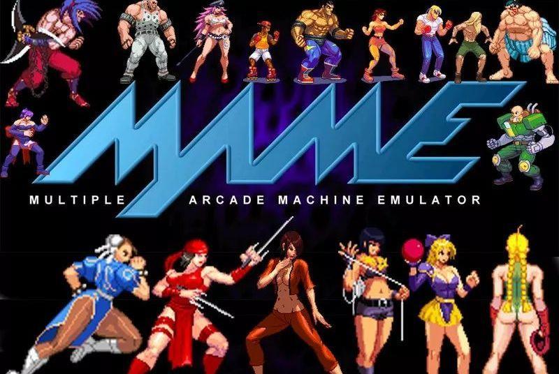 PC[18.22GB]Mame街机游戏合集 模拟器含1509个游戏 下载
