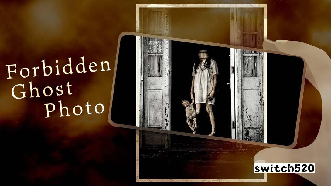 【美版】鬼照 .Forbidden Ghost Photo 英语