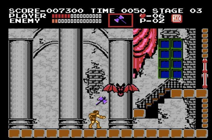 恶魔城：周年纪念合集 Castlevania Anniversary Collection