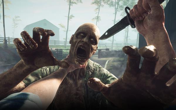 行尸走肉:猛攻 The Walking Dead Onslaught