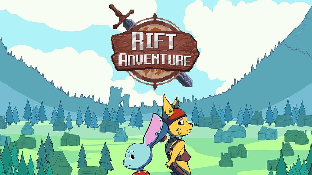 裂谷冒险 Rift Adventure 英语