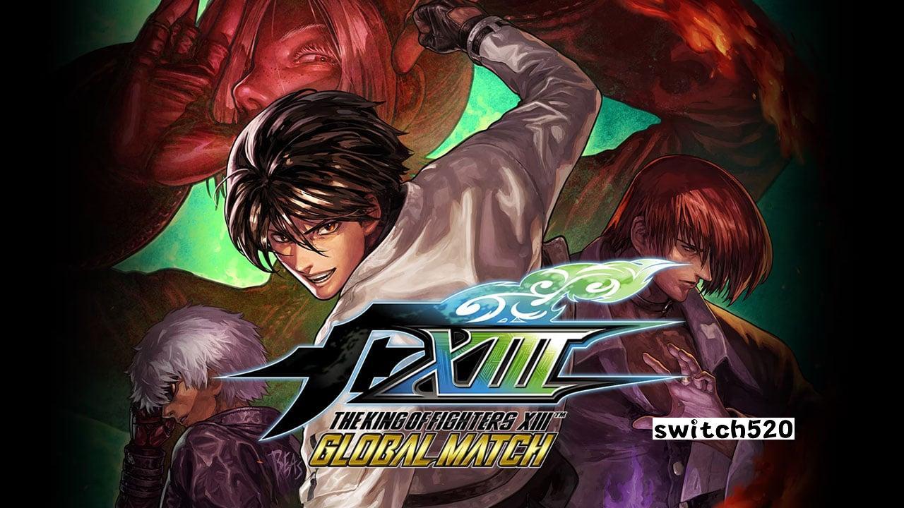 拳皇13/THE KING OF FIGHTERS XIII GLOBAL MATCH（1.01）金手指 金手指