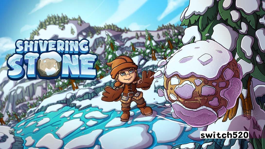 【美版】颤抖的石头 Shivering Stone 英语