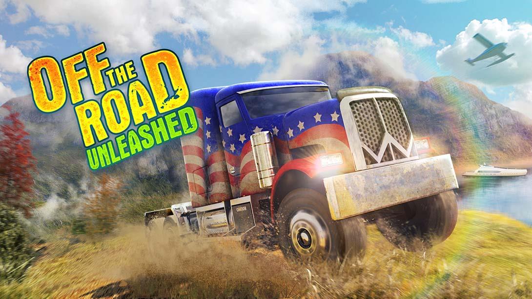 脱离道路 Off The Road Unleashed 英语