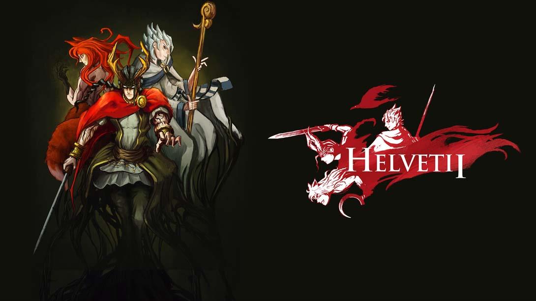 Helvetii（1.0.0）金手指 金手指