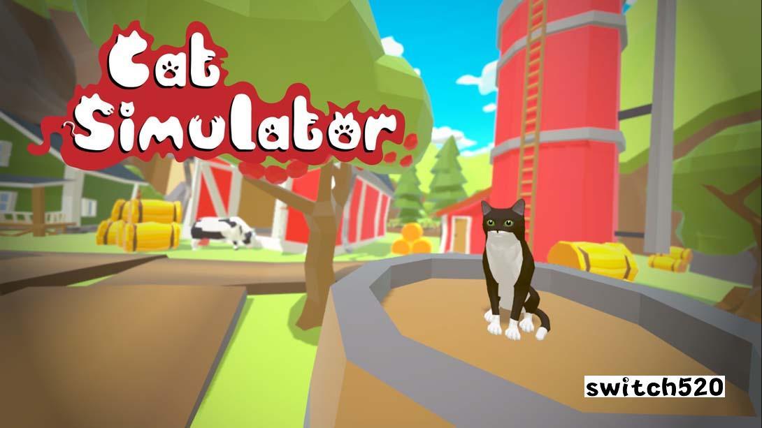 【美版】猫咪模拟器 Cat Simulator 英语