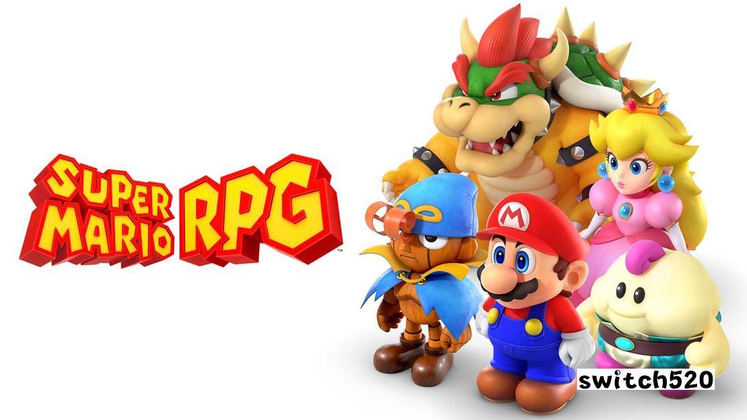 超级马力欧 RPG（1.0.0）金手指 金手指