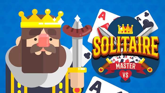 纸牌大师 对决丨Solitaire Master VS