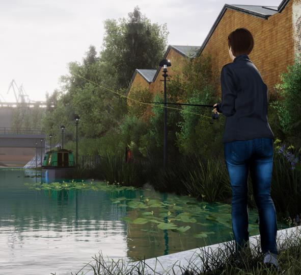 钓鱼模拟世界 Fishing Sim World