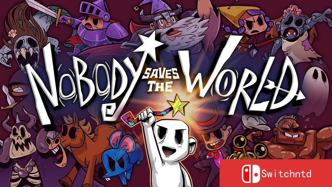 【金手指 】无人救世-nobody saves the world（1.0.2） 金手指