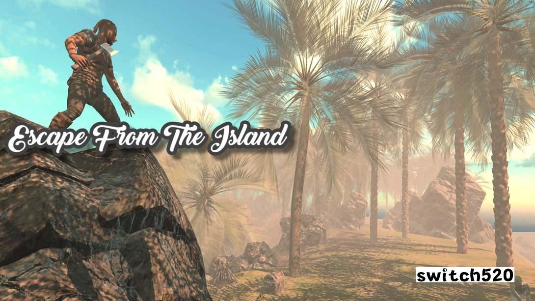 【美版】Escape From The Island 英语