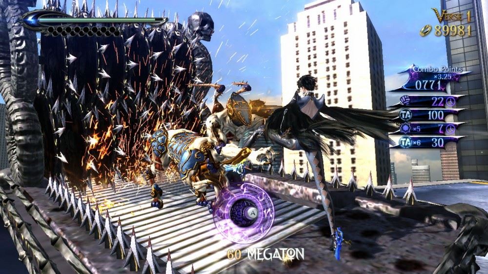 switch金手指——《猎天使魔女2 Bayonetta 2》中文v1.1