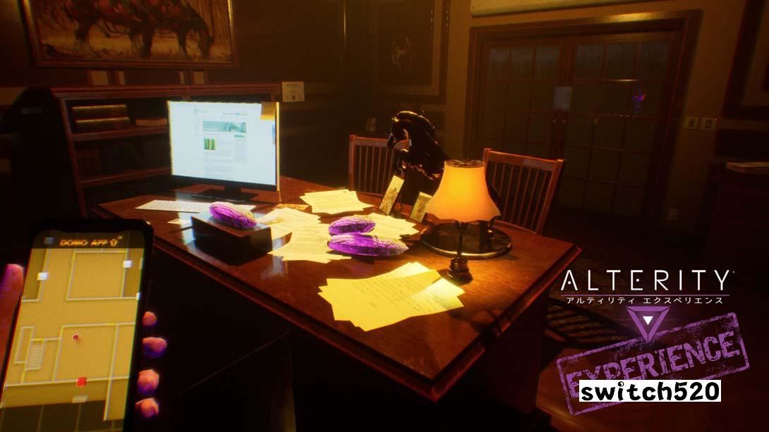 【日版】异类体验 .Alterity Experience 中文