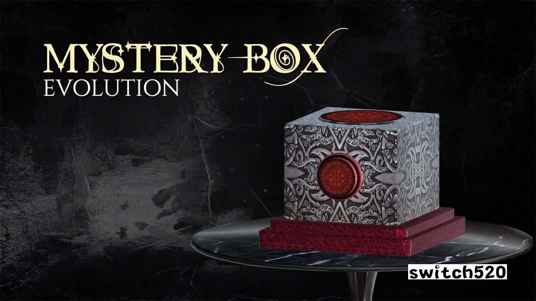 【美版】神秘盒子 进化 .Mystery Box Evolution 英语