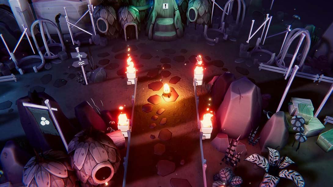 《火焰守护者 Flame Keeper》1.0.1 金手指_1