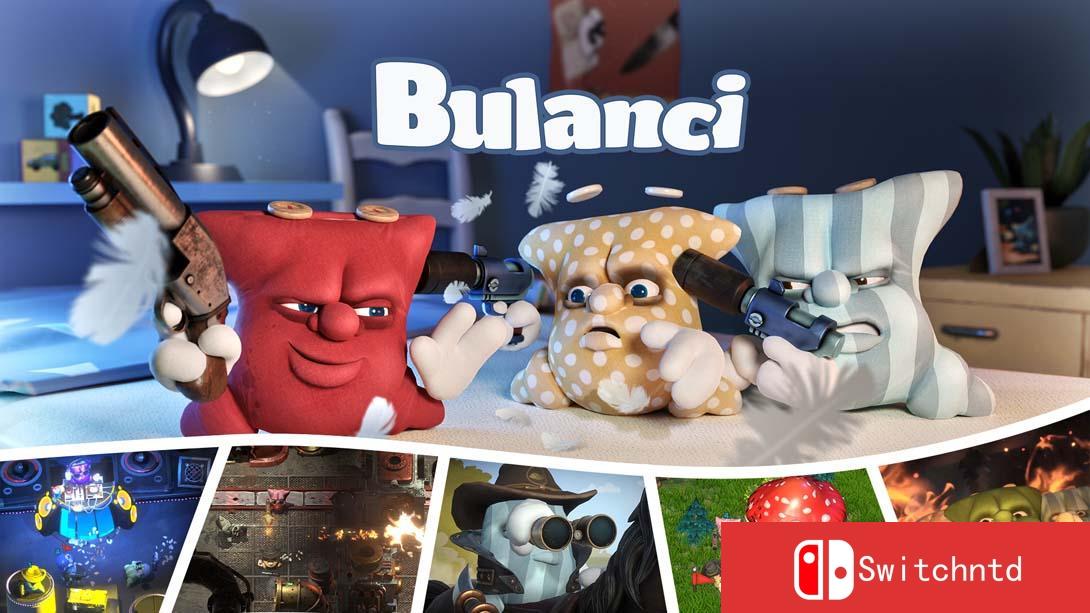 【日版】布兰奇 Bulanci 中文