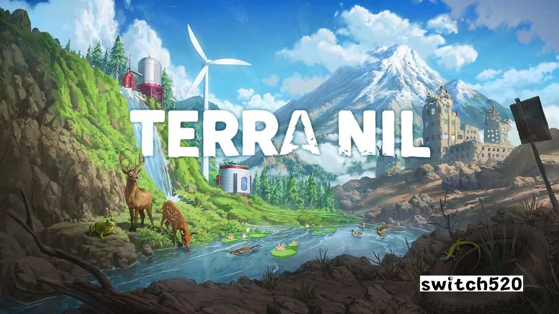【美版】伊始之地 Terra Nil 中文