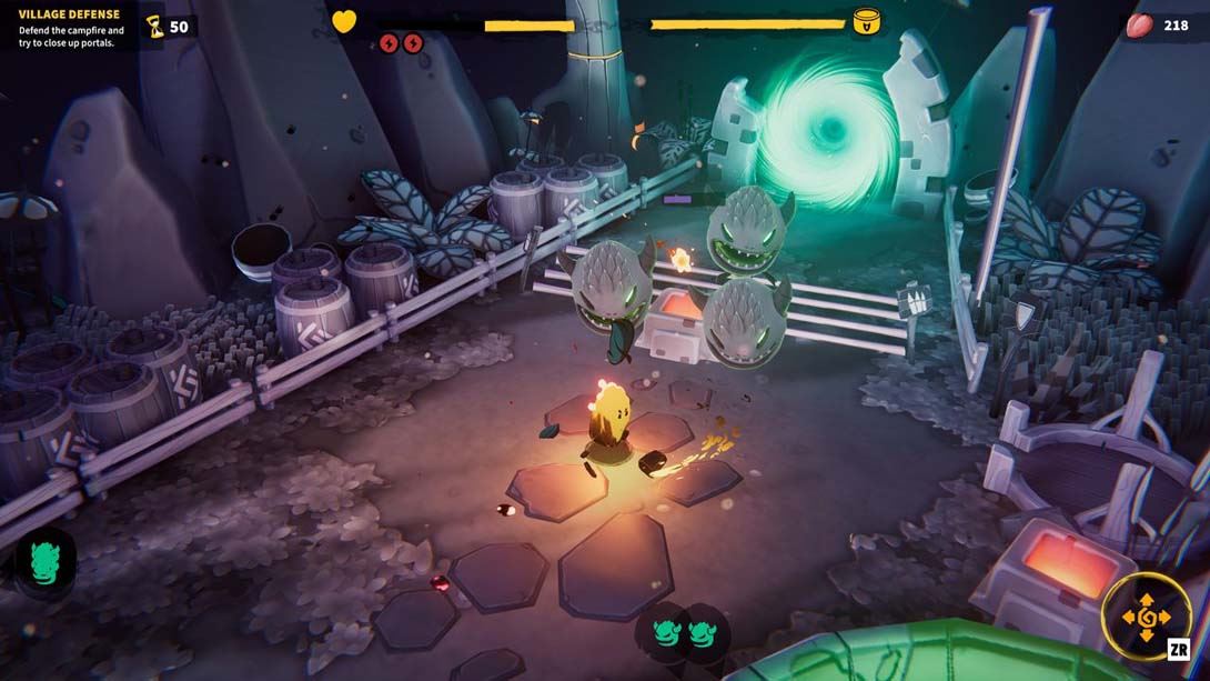 《火焰守护者 Flame Keeper》1.0.1 金手指_6