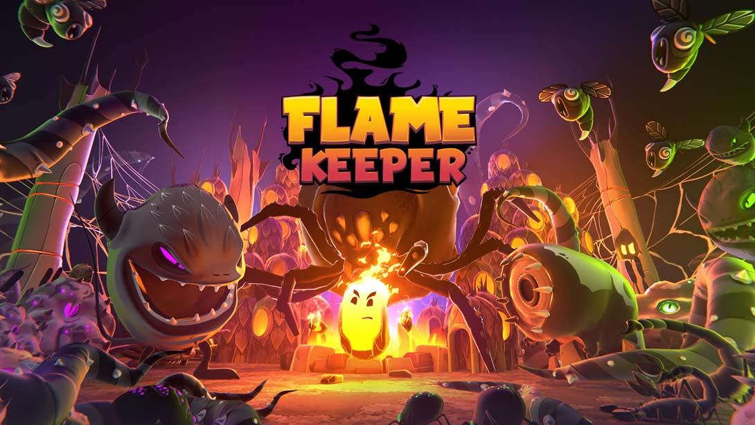 《火焰守护者 Flame Keeper》1.0.1 金手指