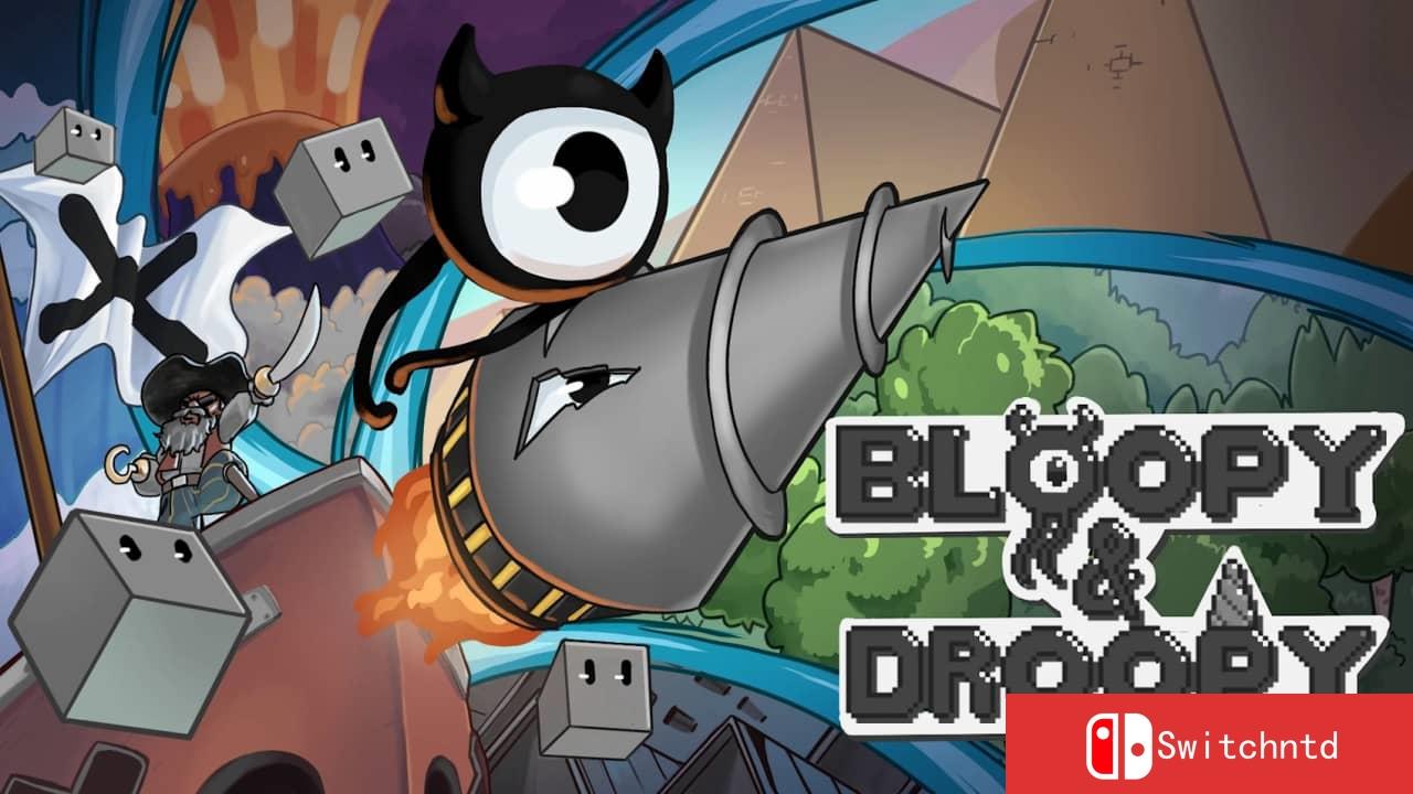 布洛比与德鲁比丨Bloopy & Droopy
