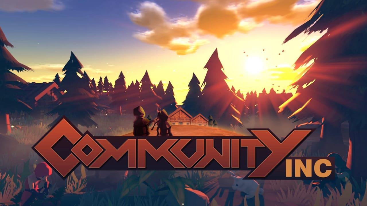 社区公司丨Community Inc