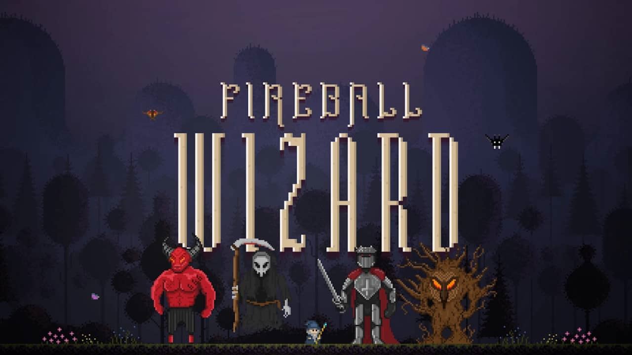 火球巫师丨Fireball Wizard