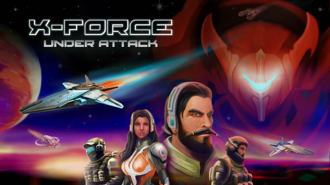 X部队:火力围攻丨X-Force Under Attack