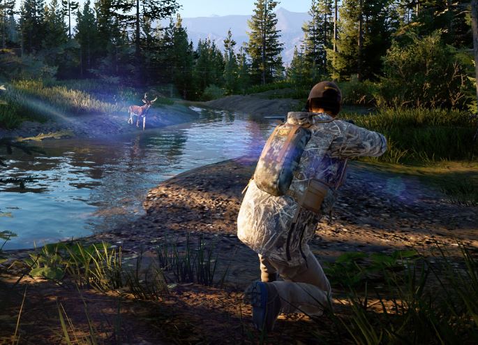 模拟狩猎2 Hunting Simulator 2