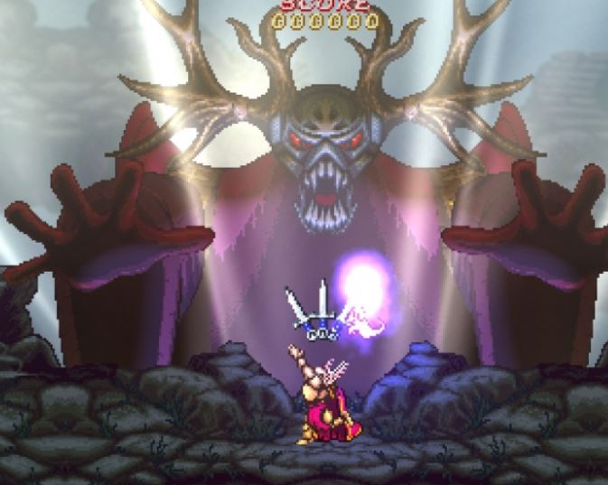 战斗公主玛德琳 Battle Princess Madelyn