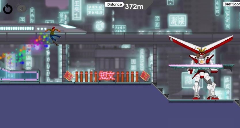 像素滑板：史诗连击版 OlliOlli:Epic Combo Edition