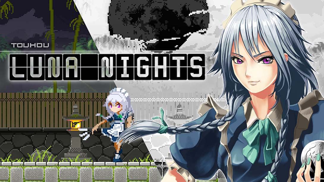 东方月神夜 .Touhou Luna Nights（1.0.4）金手指 金手指