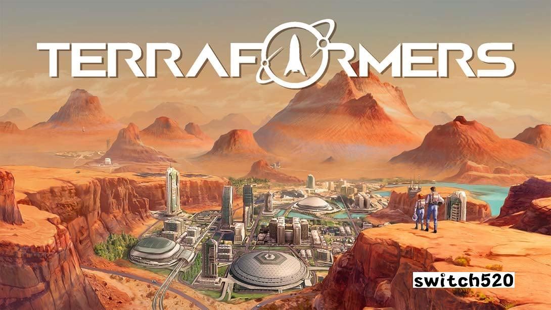 【美版】焕然异星 Terraformers 中文