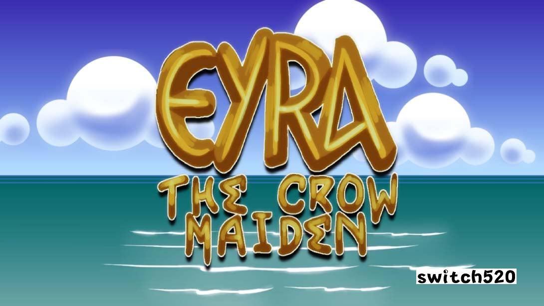 【日版】乌鸦少女艾拉 .Eyra The Crow Maiden 中文