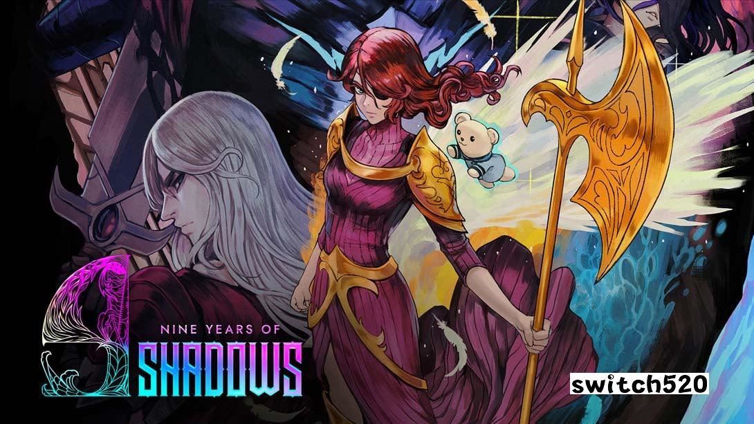 【韩版】九年阴影 .9 Years of Shadows 中文