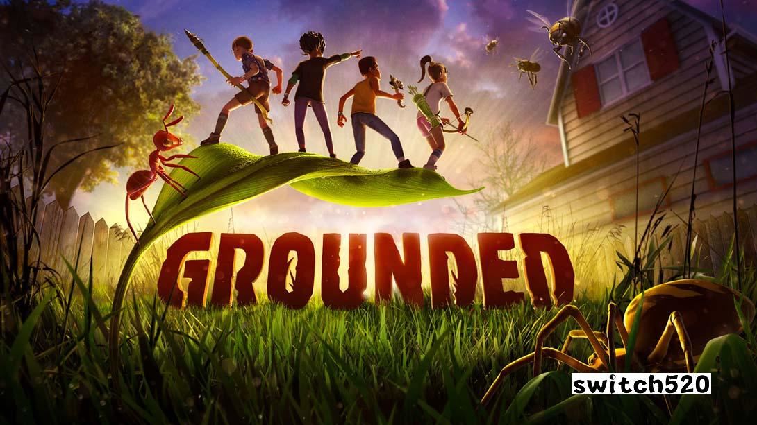 禁闭求生 Grounded（1.01）金手指 金手指