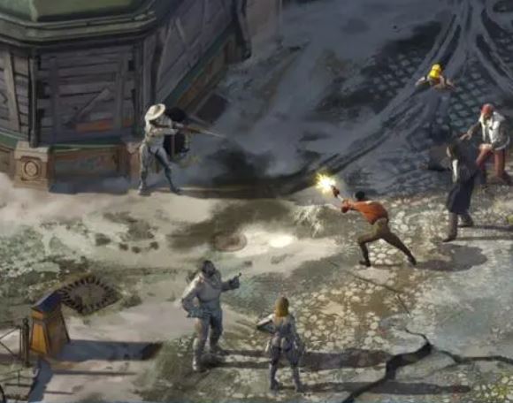 极乐迪斯科：最终剪辑版 Disco Elysium