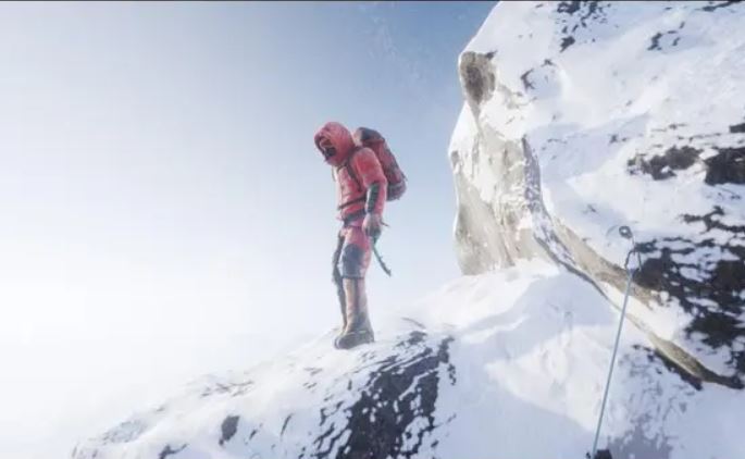 珠穆朗玛峰 VR EVEREST VR