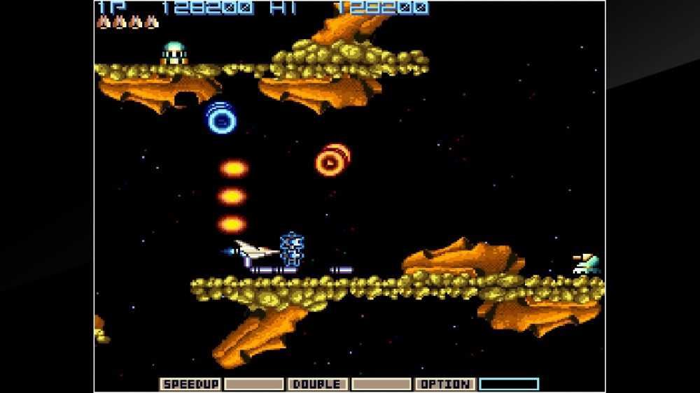 switch金手指——《宇宙巡航舰 Arcade Archives GRADIUS》v1.0金手指（全语言）分享