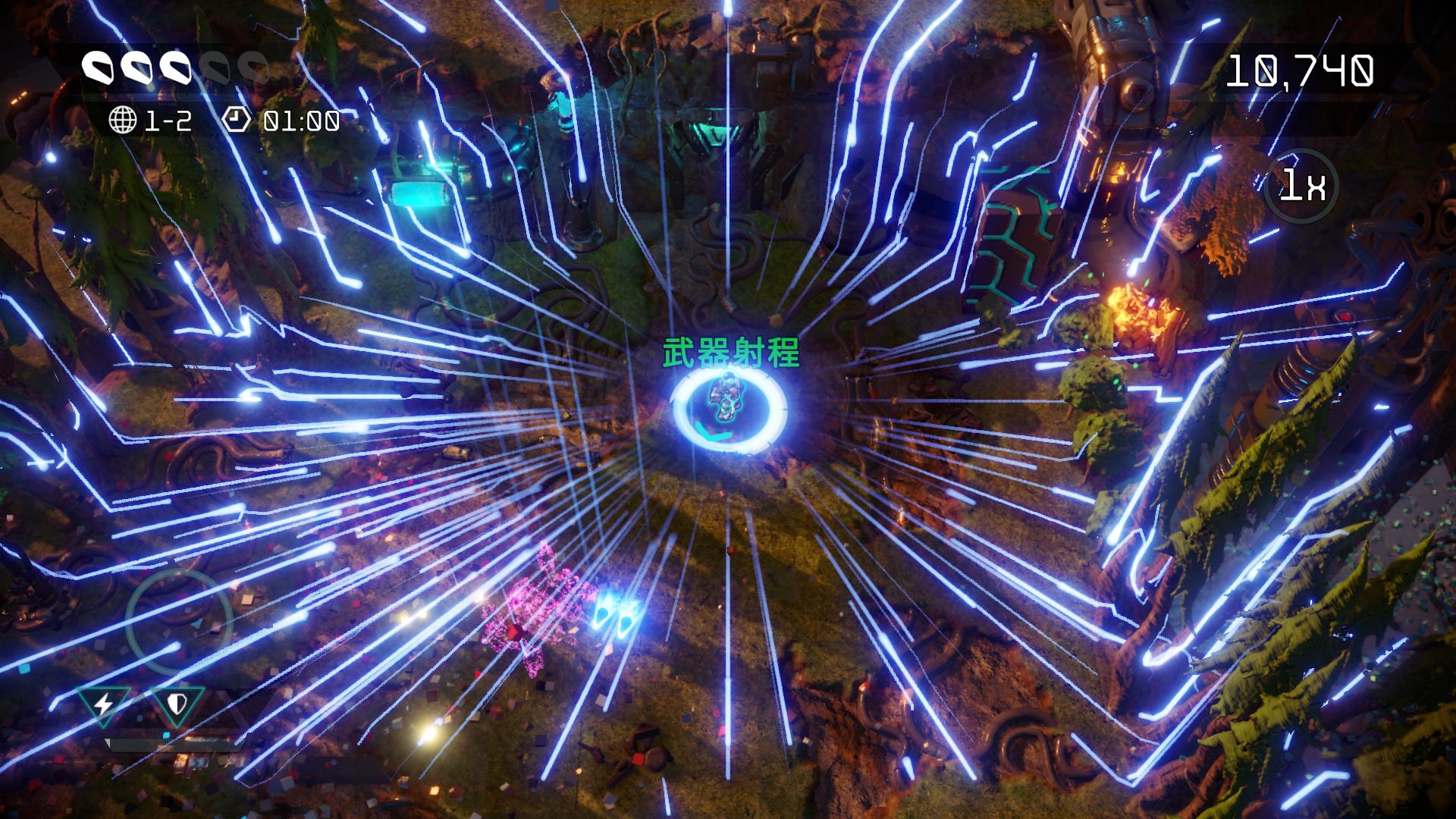 死亡机器 Nex Machina