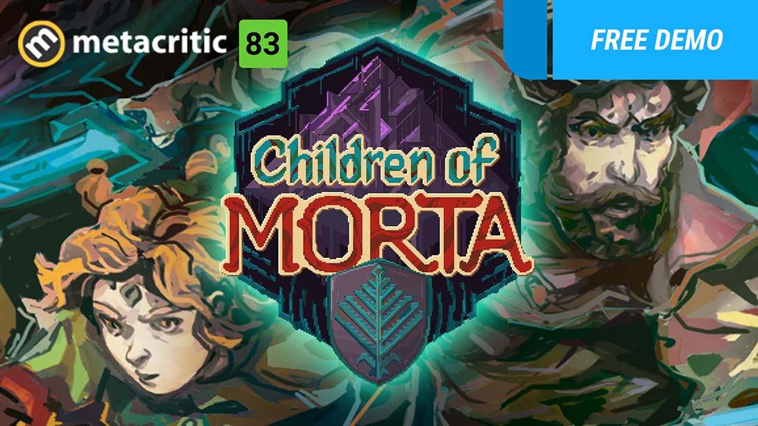 《莫塔之子(莫塔守山人)/Children of Morta》1.0.11 金手指