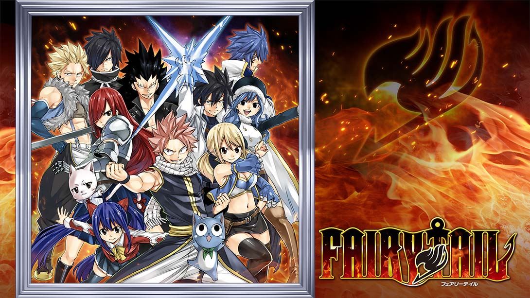 《妖精的尾巴/FAIRY TAIL》1.0.6 金手指