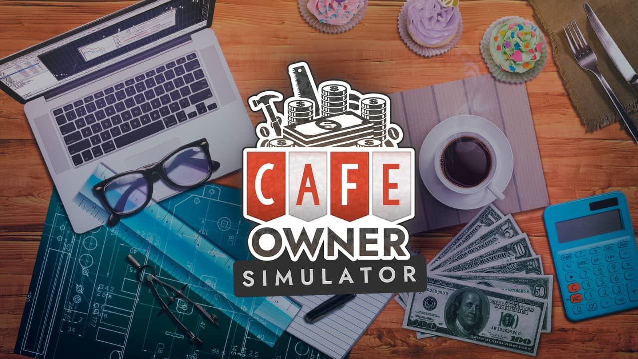 餐饮大亨丨Cafe Owner Simulator