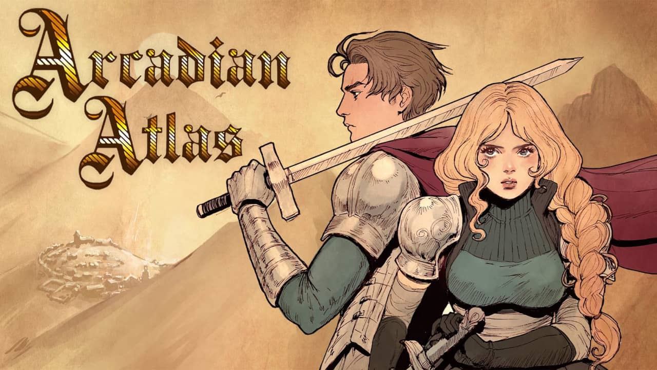 阿卡迪亚之歌丨Arcadian Atlas
