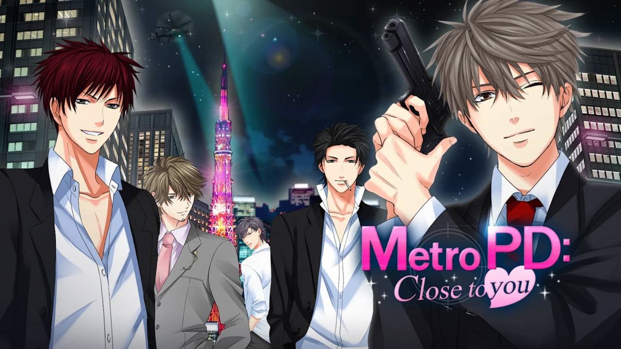 特别搜查：24 小时跟踪调查丨Metro PD: Close to You