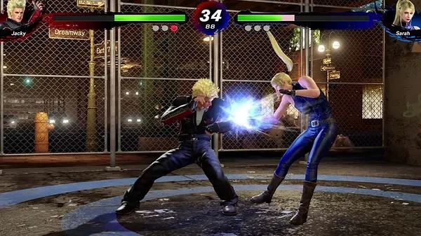 VR战士5：终极对决 Virtua Fighter 5: Ultimate Showdown