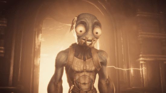 奇异世界：灵魂风暴 Oddworld Soulstorm