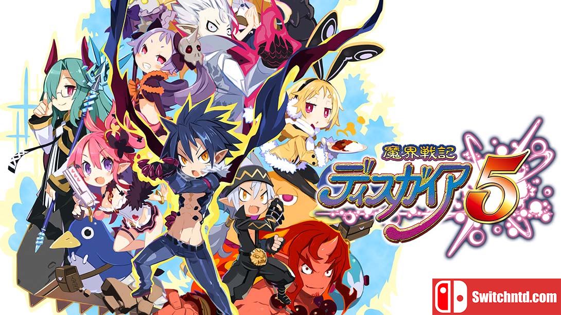 《魔界战记5/DISGAEA 5》1.0.3 金手指