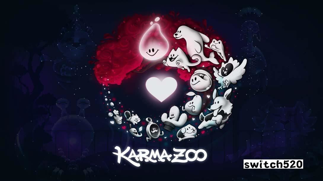 【美版】因果动物园 .KarmaZoo 中文