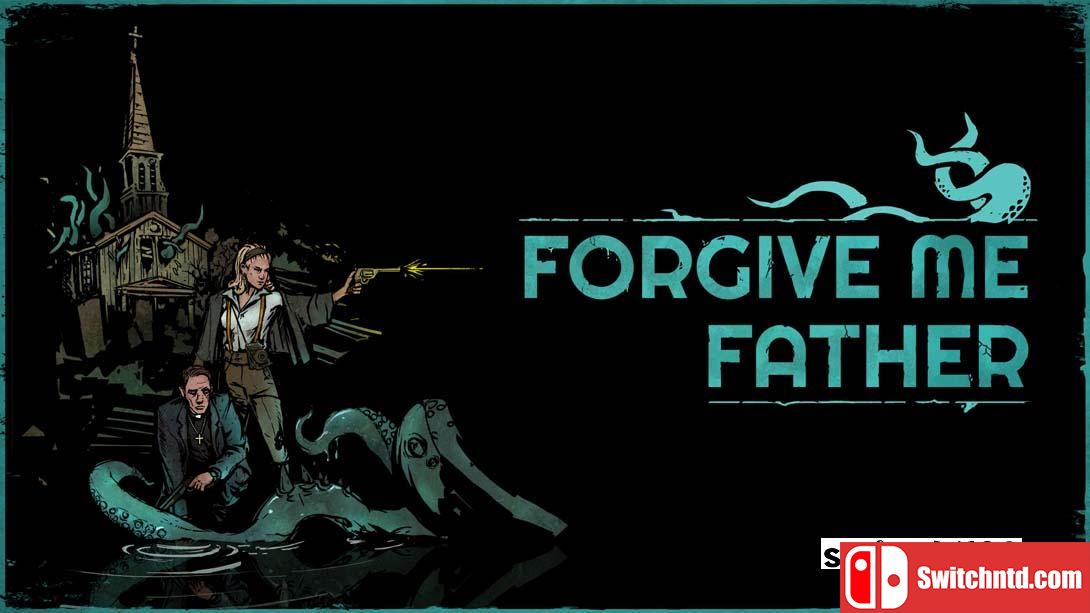 【美版】原谅我 父亲 .Forgive Me Father 中文
